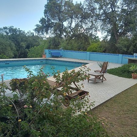 Sotogrande. Estancia Privada En Plena Naturaleza Exterior foto