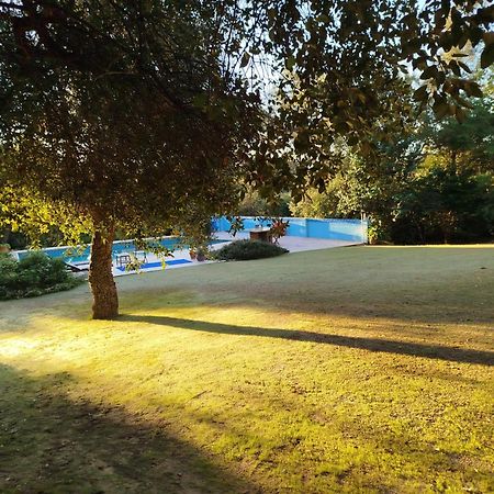 Sotogrande. Estancia Privada En Plena Naturaleza Exterior foto