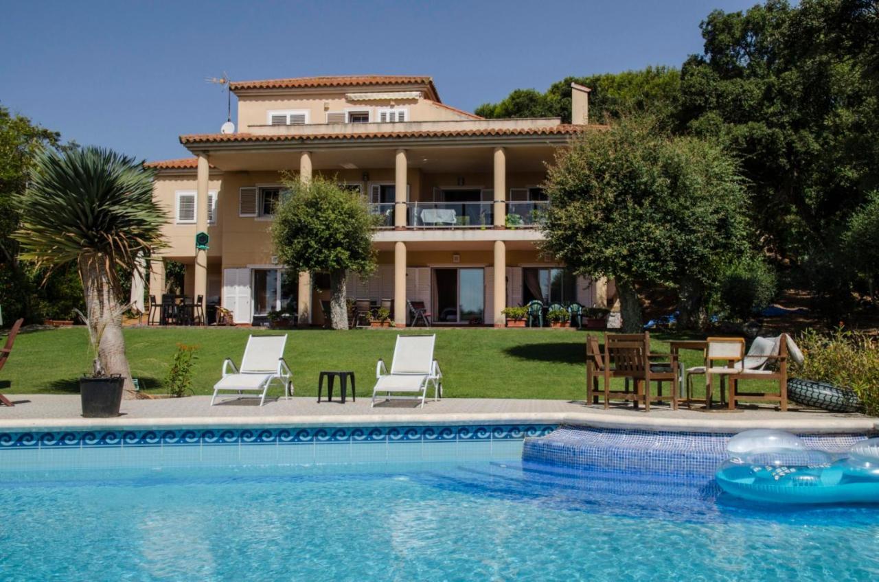 Sotogrande. Estancia Privada En Plena Naturaleza Exterior foto
