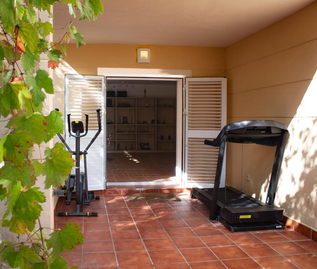 Sotogrande. Estancia Privada En Plena Naturaleza Exterior foto