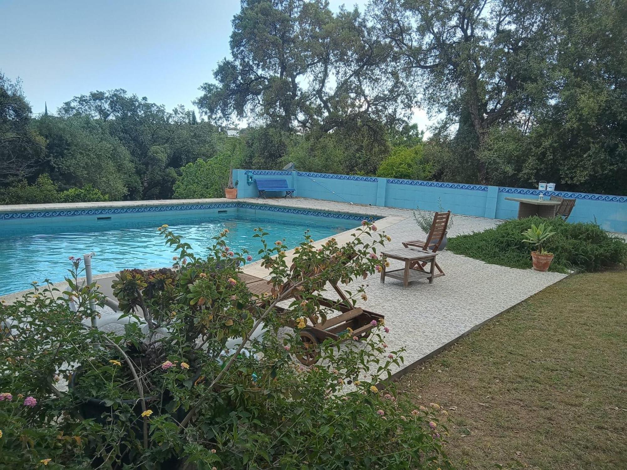 Sotogrande. Estancia Privada En Plena Naturaleza Exterior foto